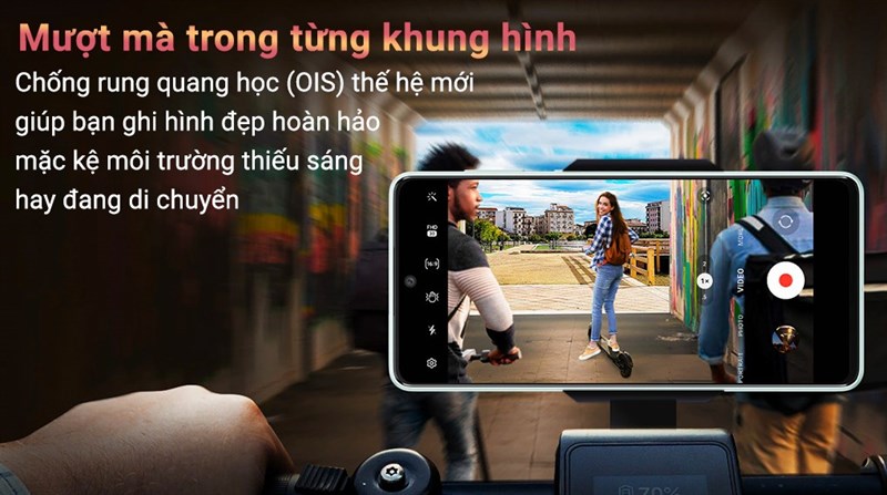 Tần số qu&eacute;t 120Hz cực khủng