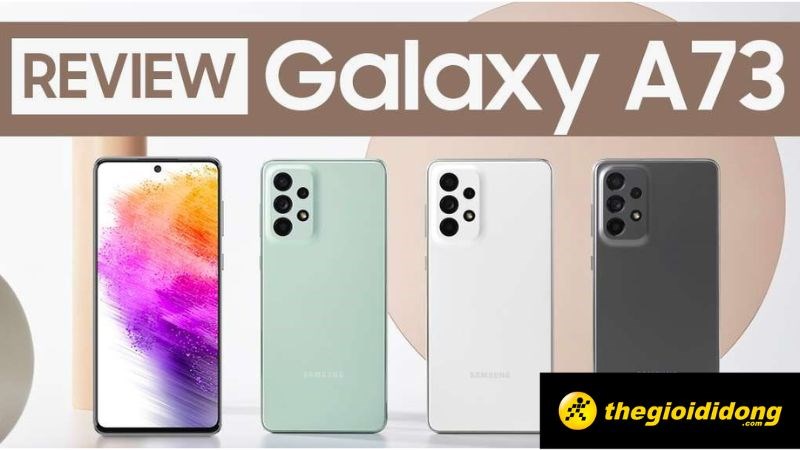 Samsung Galaxy A73