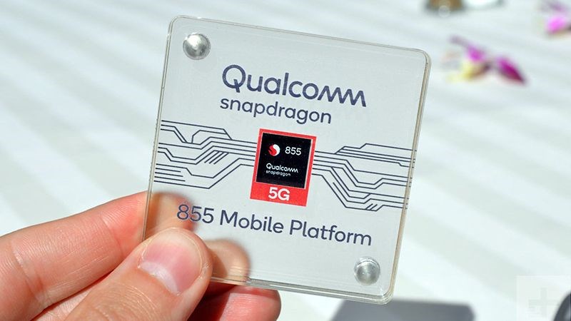 Chipset Snapdragon 855