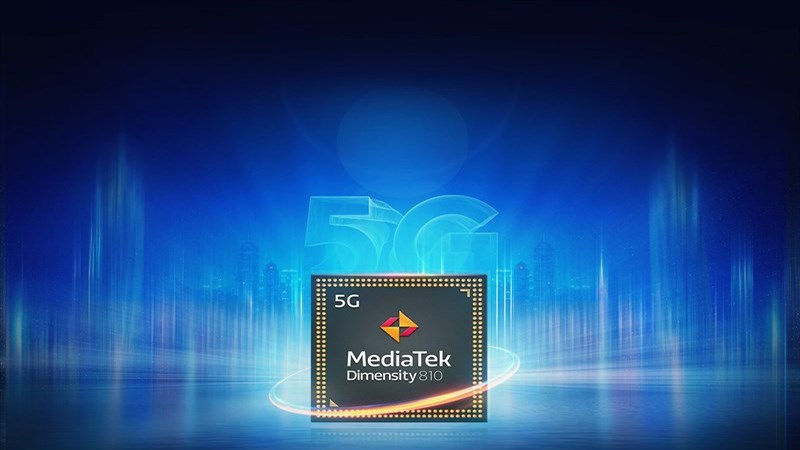 Chip MediaTek Dimensity 810 Chip MediaTek Dimensity 810