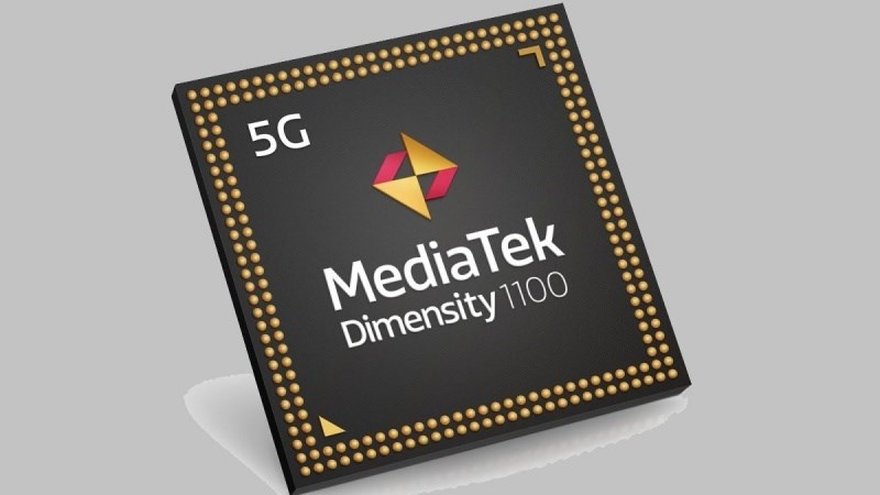 Chip MediaTek Dimensity 1100 Chip MediaTek Dimensity 1100