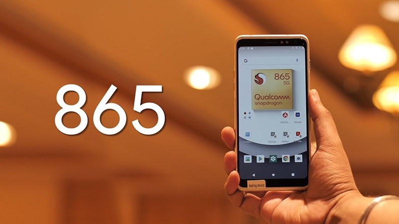 Qualcomm Snapdragon 865