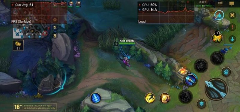 Li&ecirc;n Minh Tốc Chiến