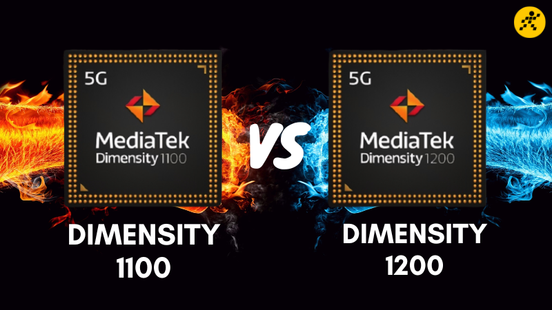 Dimensity 1100 vs Dimensity 1200 Dimensity 1100 vs Dimensity 1200