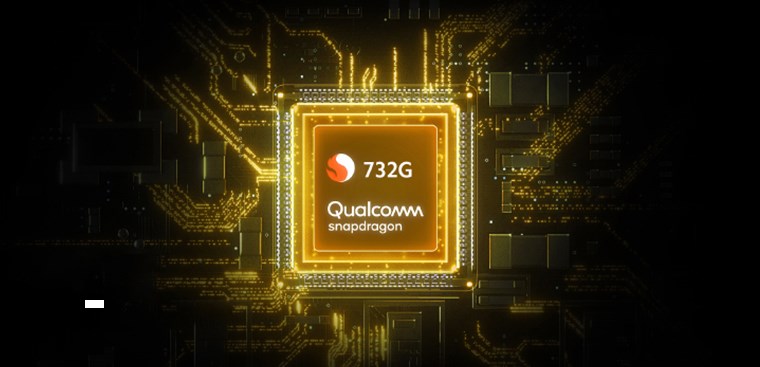 Qualcomm Snapdragon 732G