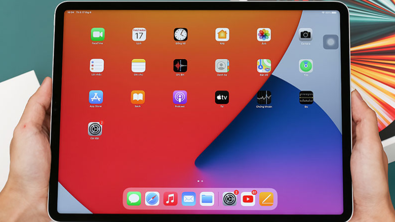 iPad Pro 12.9 2021 Wifi Cellular 128GB