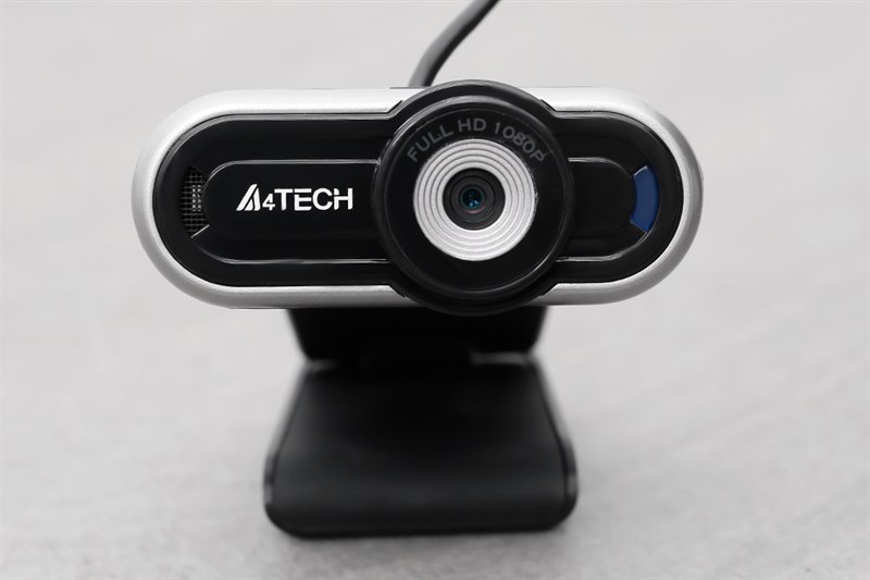 Webcam 1080p A4Tech PK-920H Đen Webcam 1080p A4Tech PK-920H Đen
