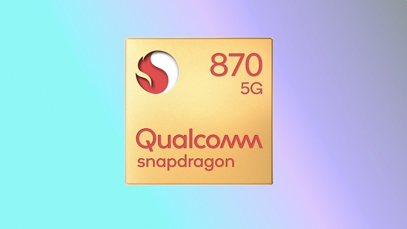  Chip Snapdragon 870