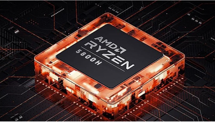 Ryzen 7 5800H Ryzen 7 5800H