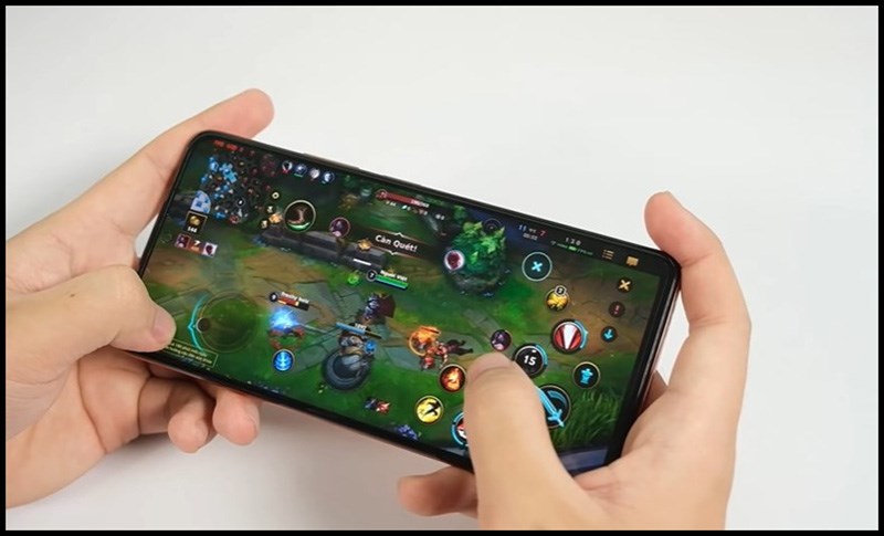 Trải nghiệm tr&ecirc;n game Li&ecirc;n Minh Tốc Chiến