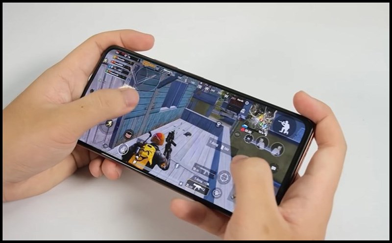 Trải nghiệm tr&ecirc;n game PUBG Mobile