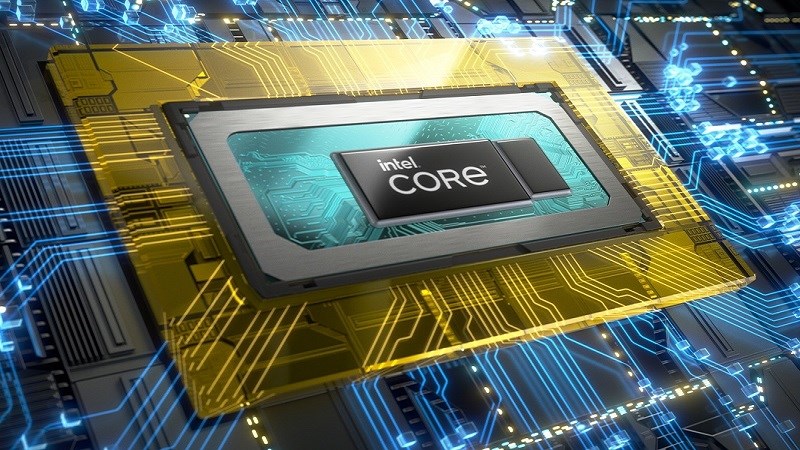 Xung nhịp của Intel i7 12700H đ&aacute;p ứng tốt mọi t&aacute;c vụ