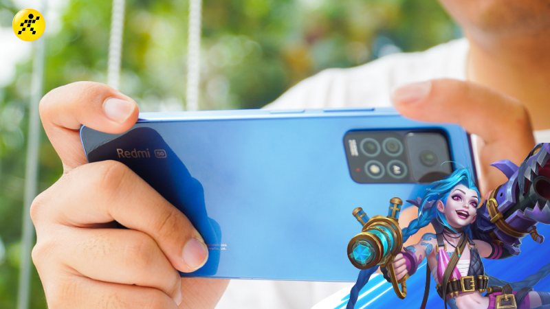 Test game Li&ecirc;n Minh Tốc Chiến