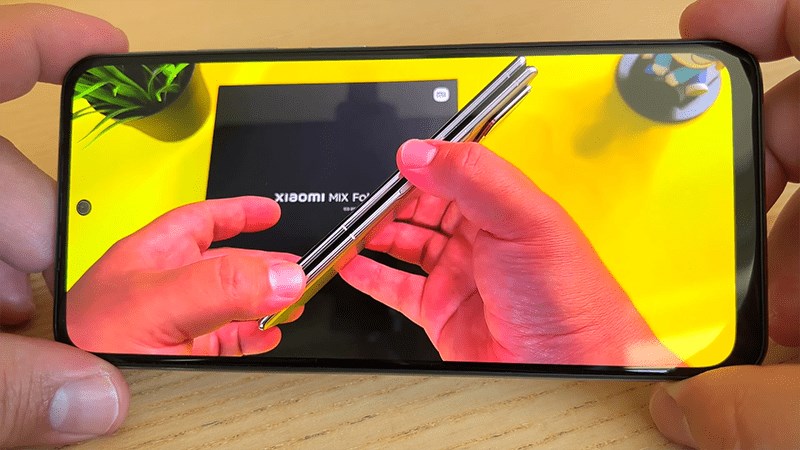 Khả năng hiển thị ấn tượng, sắc n&eacute;t