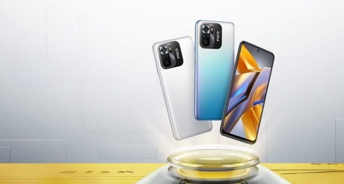 POCO M5s sở hữu bộ vi xử l&yacute; MediaTek Helio G95