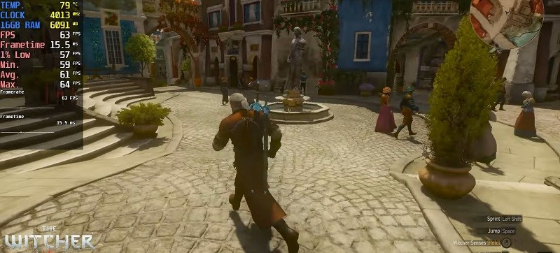 Hiệu năng mạnh mẽ, chất lượng h&igrave;nh ảnh được hiển thị r&otilde; n&eacute;t