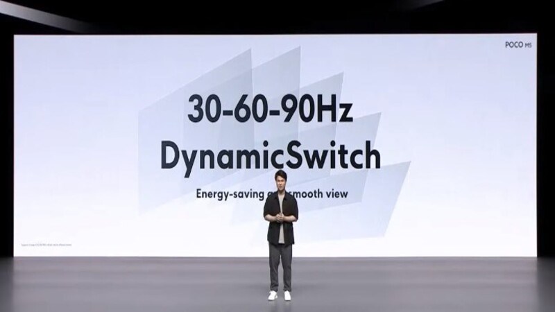 Dễ d&agrave;ng thay đổi tần số qu&eacute;t