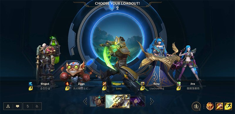 Chiến cùng Tốc chiến Chiến tốt cùng Tốc chiến