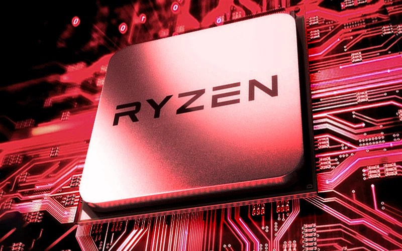 Ryzen 5 5500U mang lại hiệu năng khá khiêm tốn