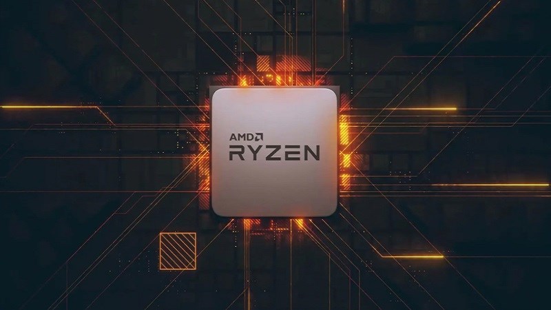 Xung nhịp của Ryzen 3 5300U