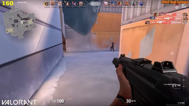 Với game bắn s&uacute;ng, em chip n&agrave;y c&oacute; thể chiến cực mượt