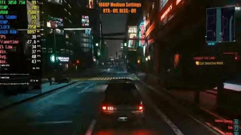 Combo n&agrave;y mang đến những chuyển động cực kỳ mượt