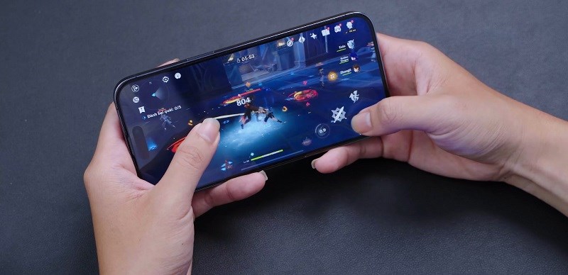 Chipset c&acirc;n được hầu hết mọi thể loại game