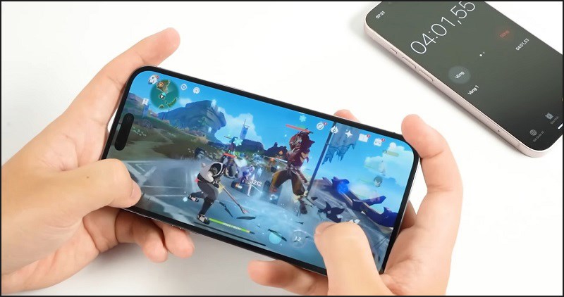 Hiệu năng cực kỳ mạnh mẽ, xử l&yacute; đồ họa tốt