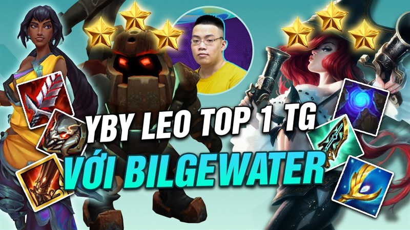 Nilah trong đội h&igrave;nh Bilgewater đ&atilde; gi&uacute;p nh&agrave; v&ocirc; địch TG đăng quang 