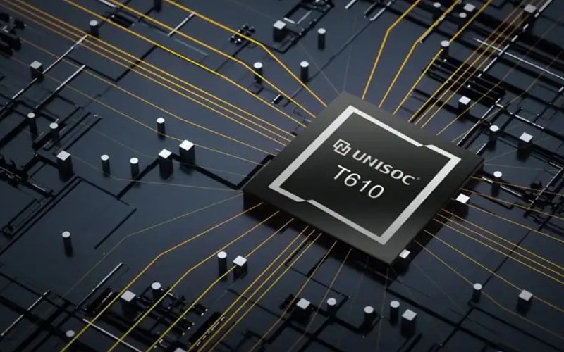 Chipset Unisoc T610 đem đến hiệu năng ổn định
