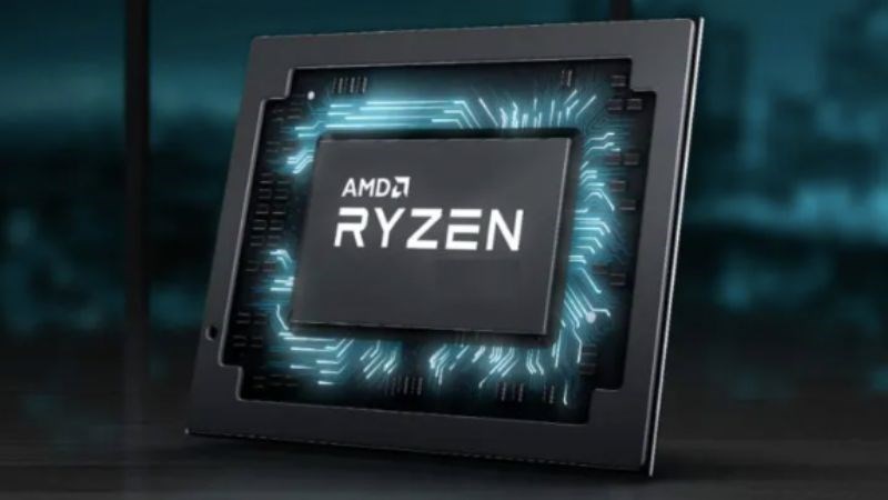 Chip AMD Ryzen 7 - 6800H