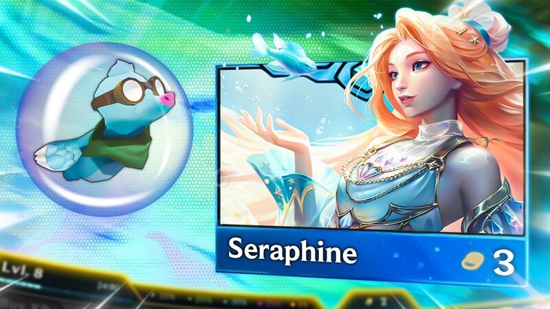Chủ lực Seraphine