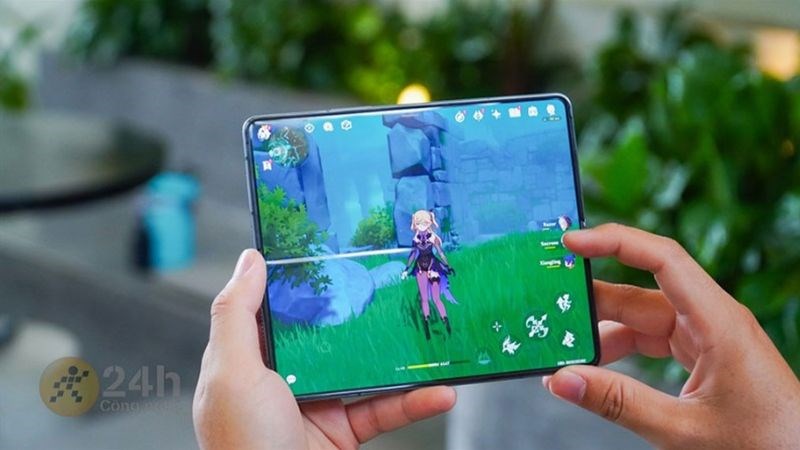 Chiến tốt Genshin Impact