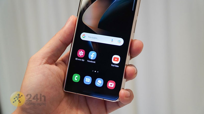 Đa nhiệm ổn định với RAM 12 GB