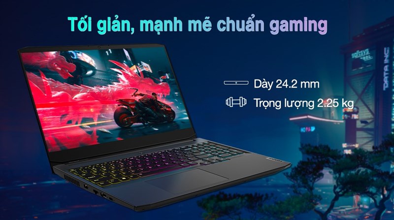 Laptop gaming thường c&oacute; thiết kế hầm hố, mạnh mẽ