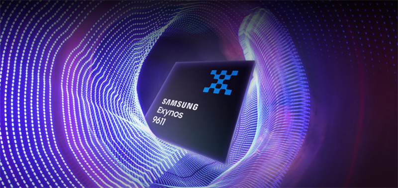 Chip Exynos 9611 Chip Exynos 9611