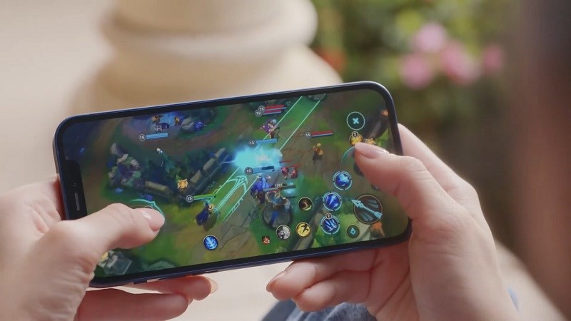 Chiến game mượt mà