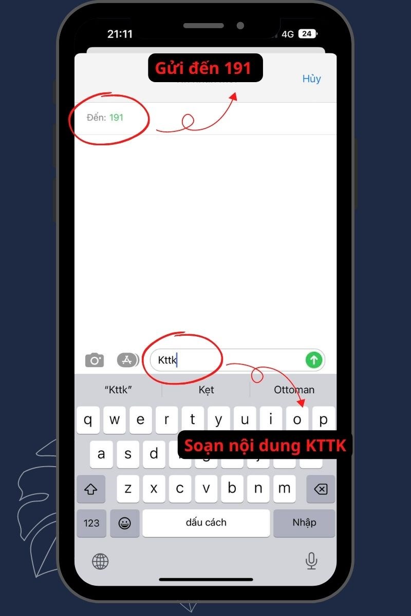 C&aacute;ch để kiểm tra lưu lượng 4G Viettel c&ograve;n lại