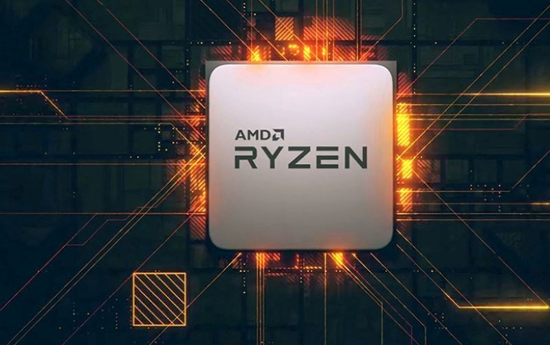 Xung nhịp của Ryzen 5 5625U 