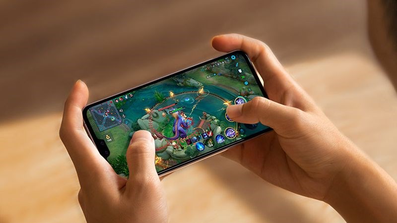 Chiến game ổn định với ViVo S9 5G