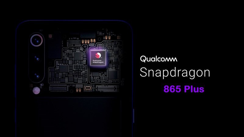 Chip Snapdragon 865 plus