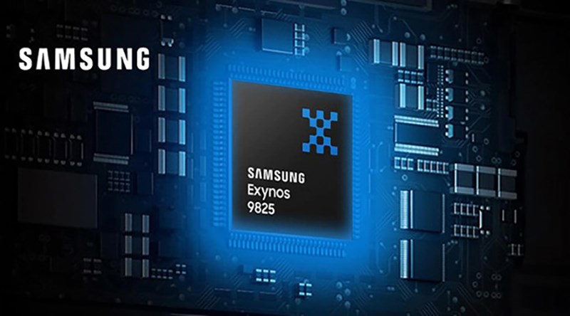 Chipset Exynos 9825