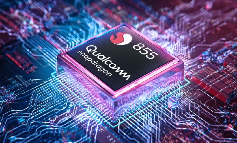 Chip Snapdragon 855