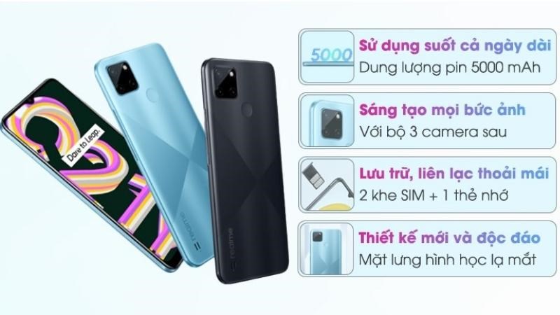 Realme C21-Y 3GB 