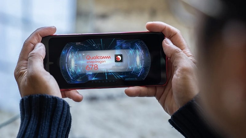 Snapdragon 678