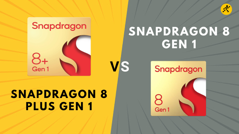 So s&aacute;nh Snapdragon 8 Plus Gen 1 v&agrave; Snapdragon 8 Gen 1