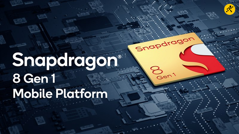 Snapdragon 8 Gen 1