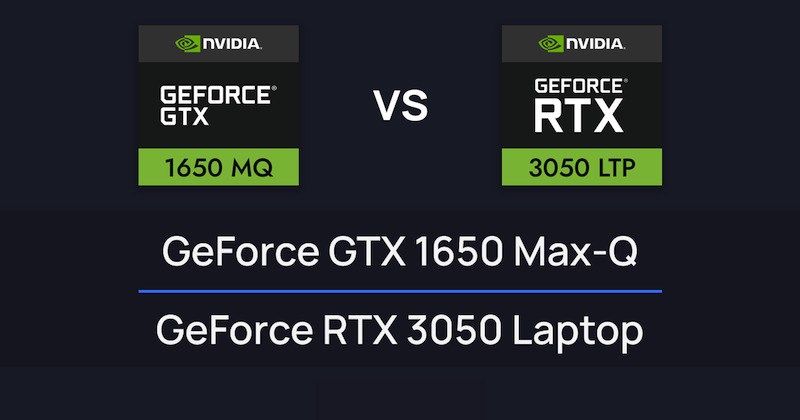 Gtx 1650 max sale q vs gtx 1650