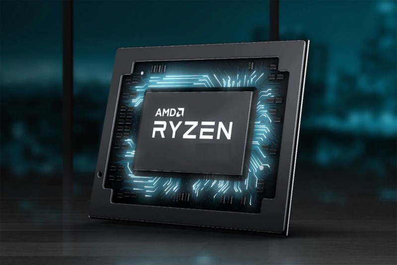 AMD Ryzen 5 - 5600H AMD Ryzen 5 - 5600H