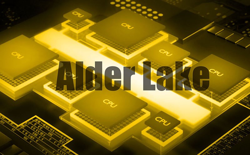 Intel Core i5 Alder Lake - 12500H Intel Core i5 Alder Lake - 12500H